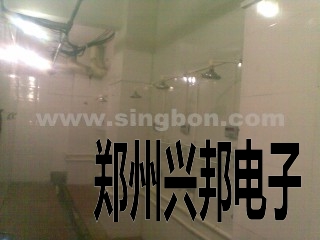 商丘瑞華維景國際大酒店IC卡一卡通系統(tǒng)安裝現(xiàn)場(chǎng)