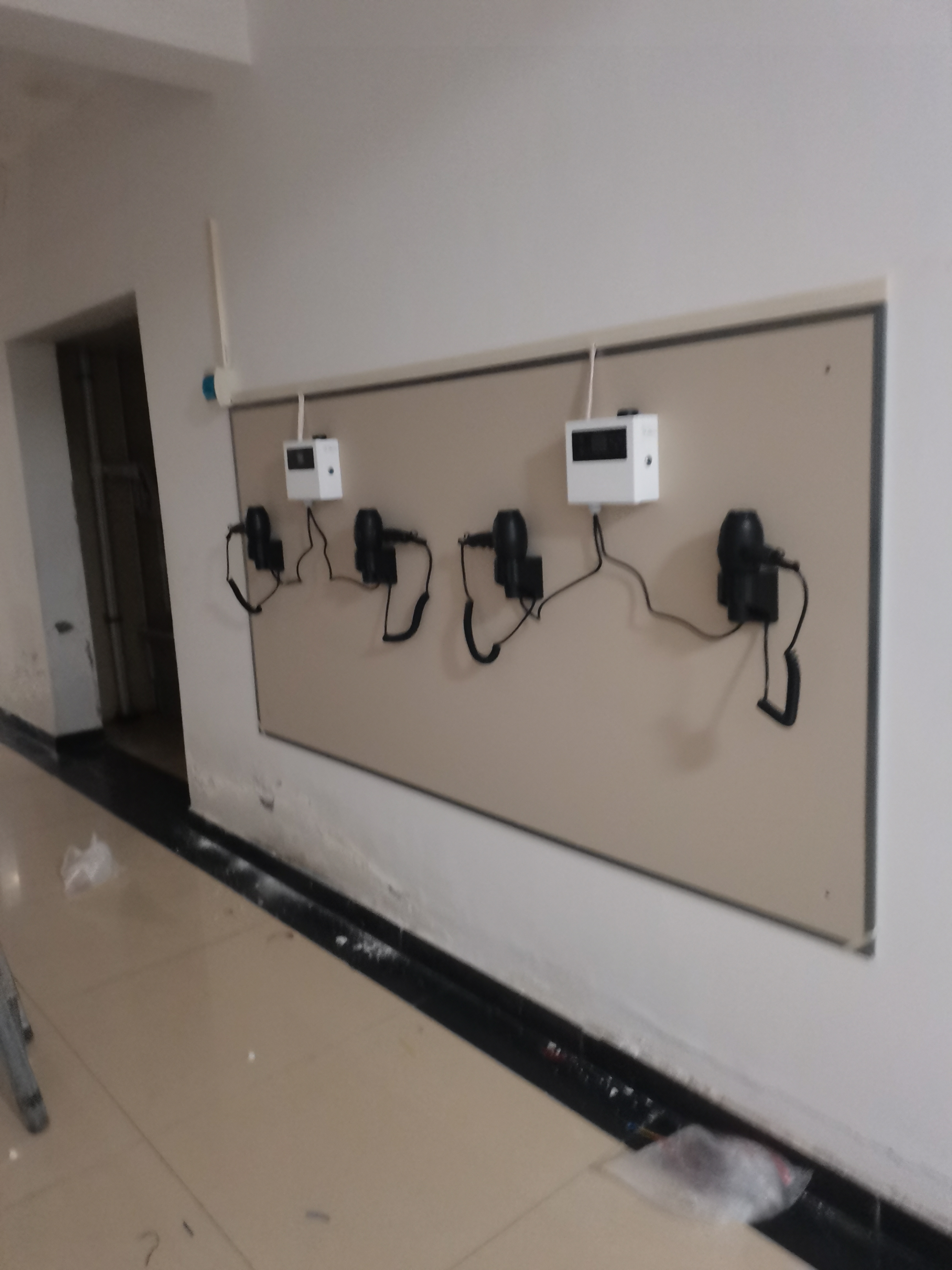 校園宿舍共享吹風(fēng)機(jī)方案